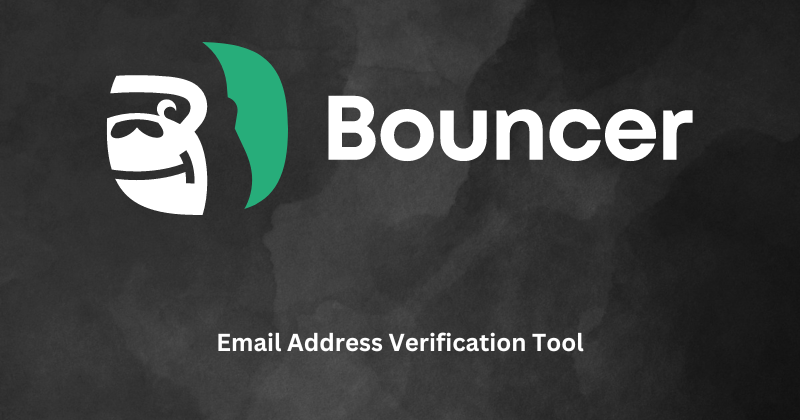 Bouncer Email Verification