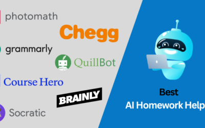 7 best AI Homework Helpers to Streamline your Learning Journey in 2024