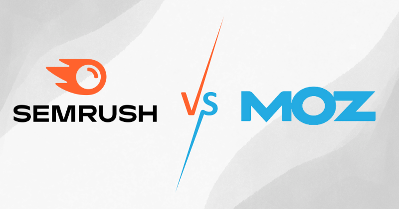 Semrush vs Moz