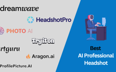 7 Best AI Professional Headshot Generator for Better Presentation in 2024