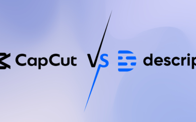 CapCut vs Descript: Which Video Editor is Right for You in 2024?