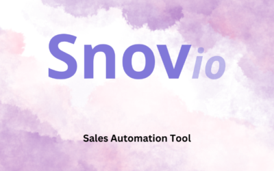 Snov AI Review in 2024: Best Sales Automation Tool?