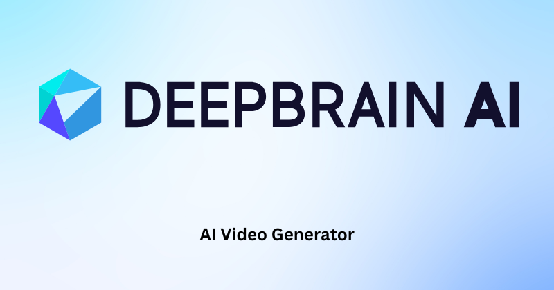 Deepbrain AI