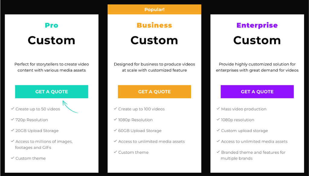 GliaCloud pricing