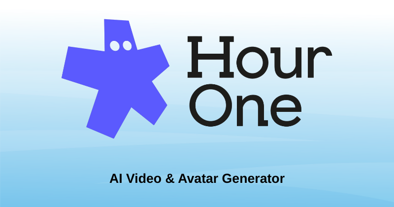 Hour One Review in 2025: Is It Worth It? 1 Hour One Featured Image