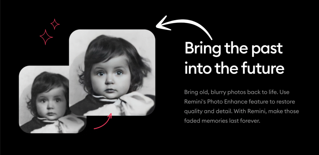 remini Low-quality enhancer