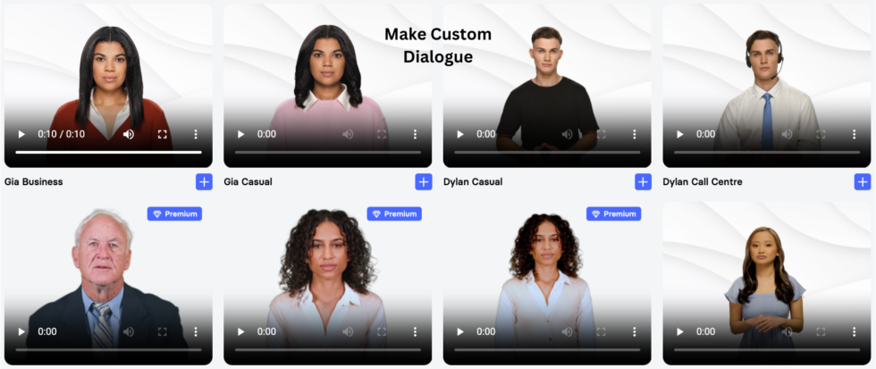 Can Elai Replace Your Video Team? I Tested It (2026) 7 Elai Avatar Dialogues