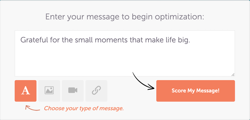 Optimize your massage with Coschedule