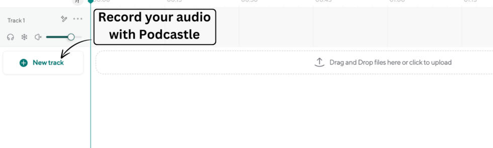 Estudio de grabación