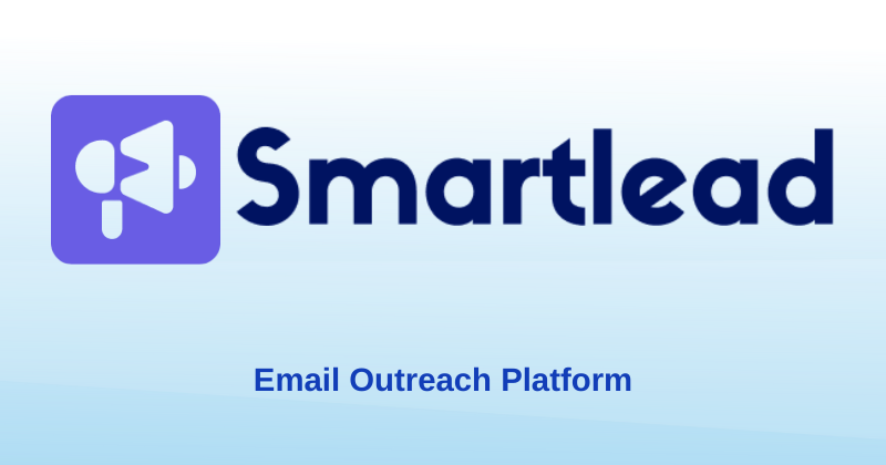 Smartlead Review: Boost Your Sales in 2025? 1 Smartlead Featured Image