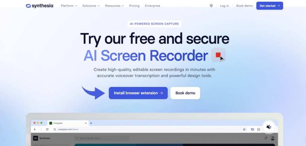 Synthesia AI Review 2025: Is It Worth the Hype? 11 Synthesia AI Screen Recorder