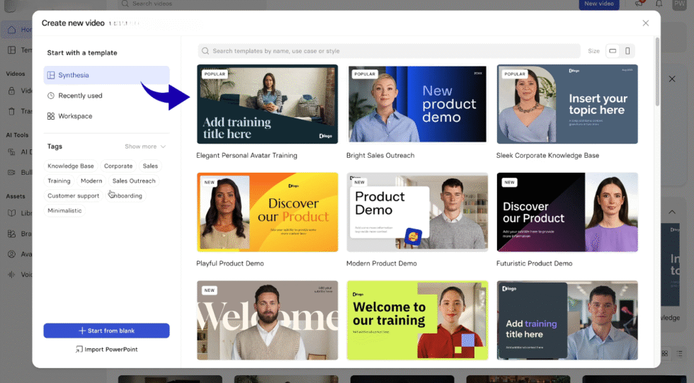 Synthesia Persoonlijke ervaring