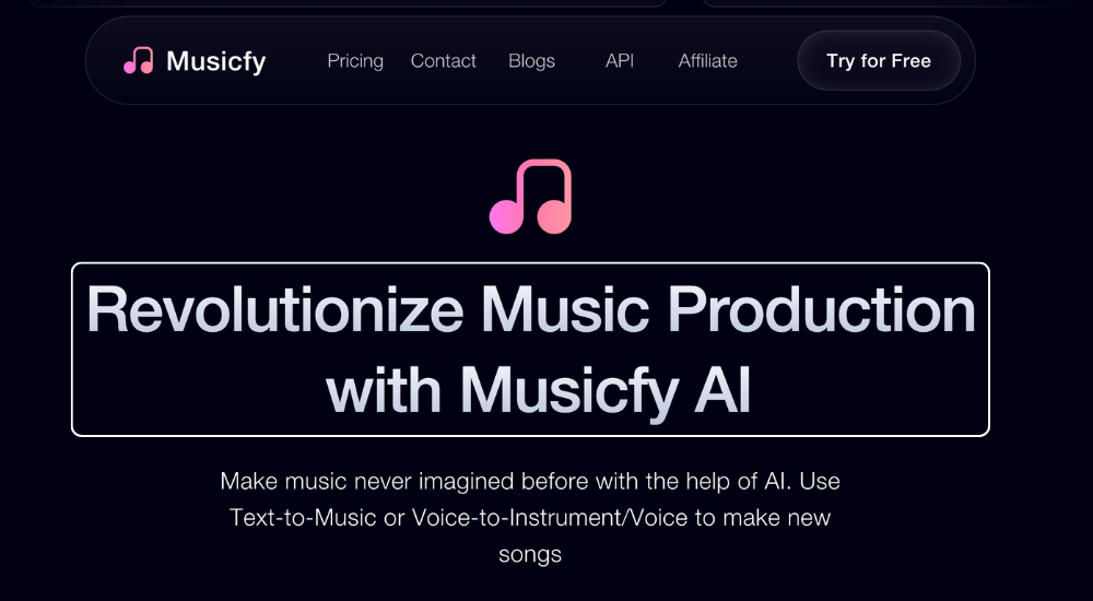 Musicfy