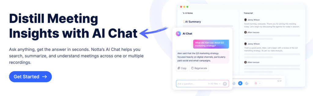Notta Review in 2025: Is It the Best AI Notetaker? 13 Notta