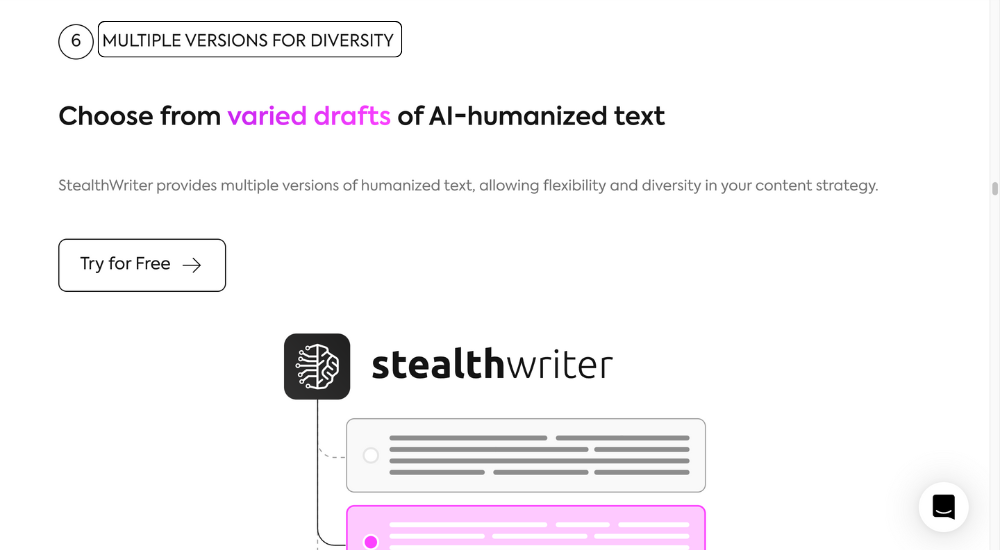 Stealth Writer AI