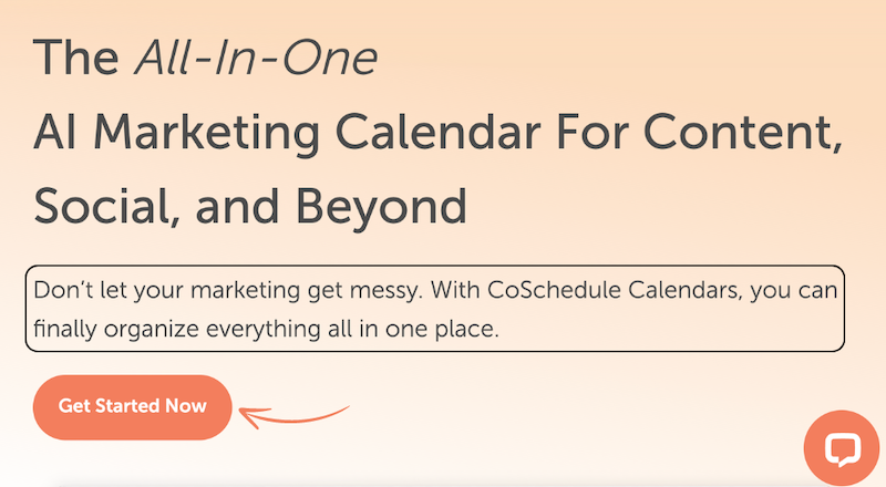 What is Coschedule?