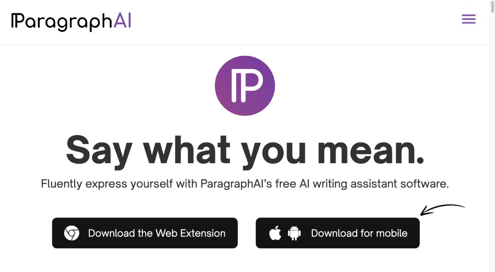 Paragraph AI