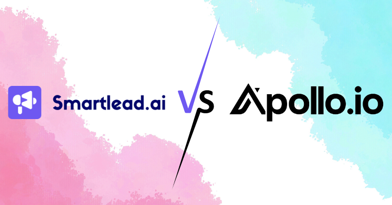 Smartlead vs Apollo