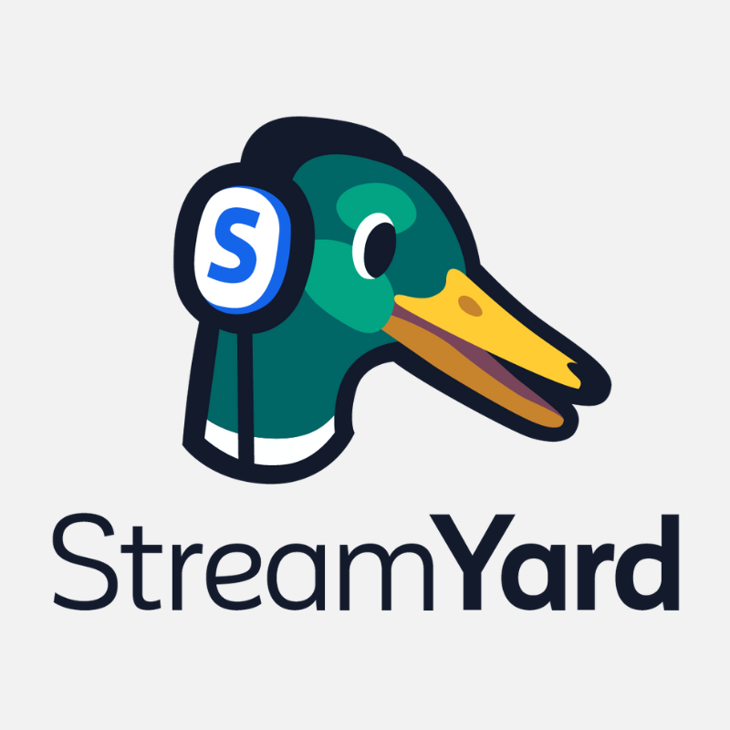 streamyard CTA