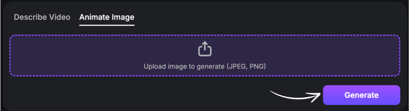 Animate your Image with Imagine AI