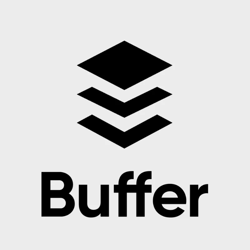 Buffer logo