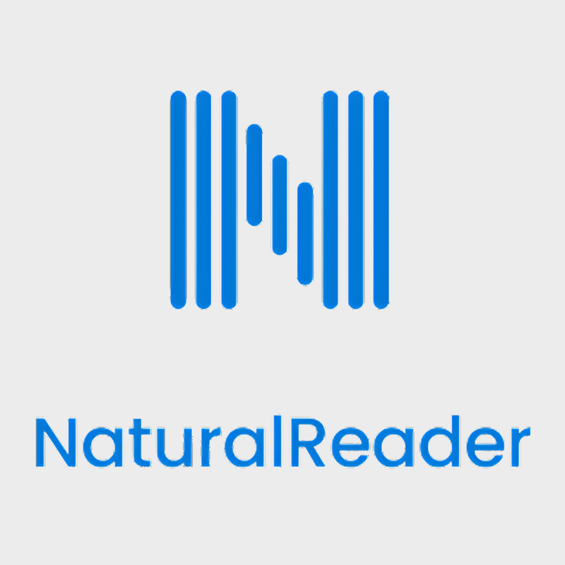 Natural Reader Logo