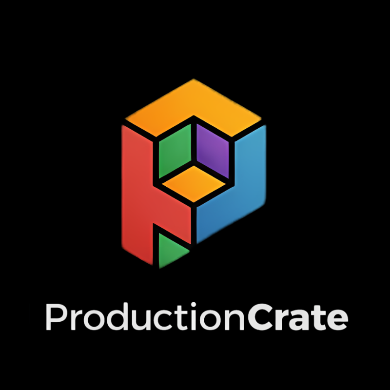 ProductionCrate Logo