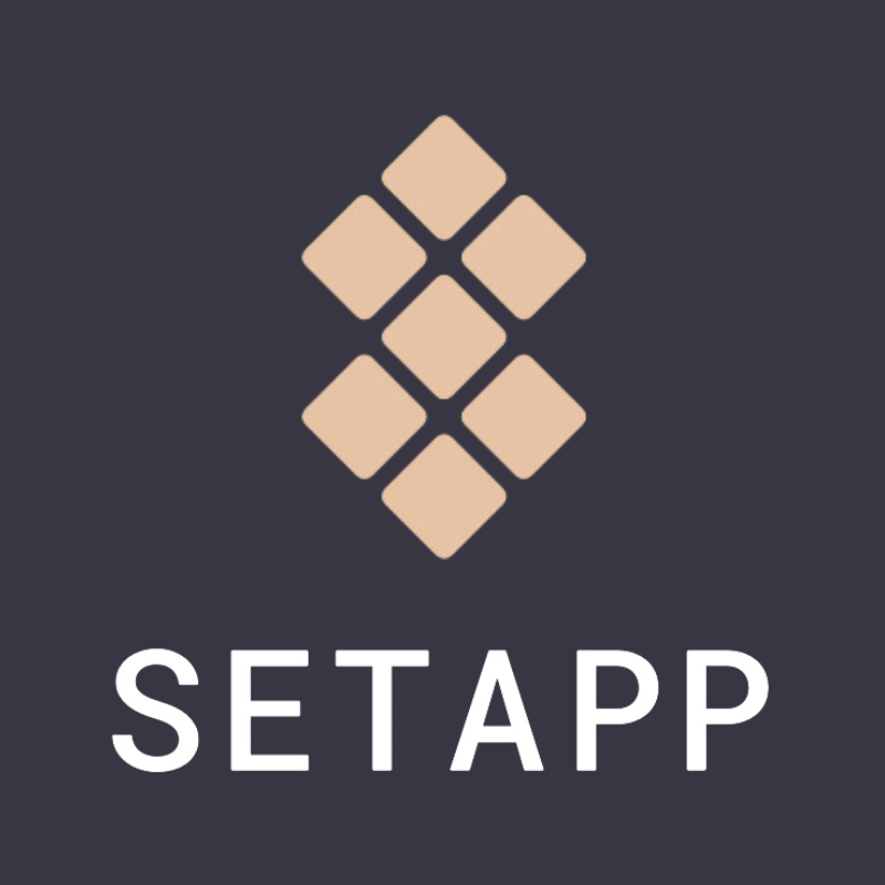 Setapp logo