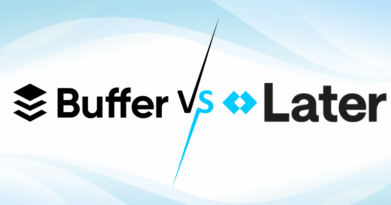 Buffer vs Later