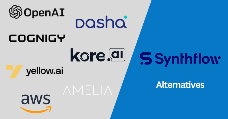 SynthFlow AI Alternative