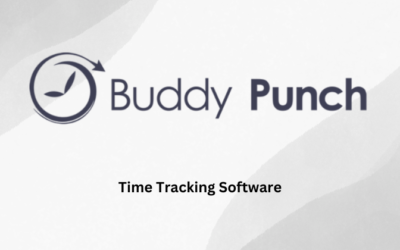 Buddy Punch Review in 2024: Best Time Tracking Software?