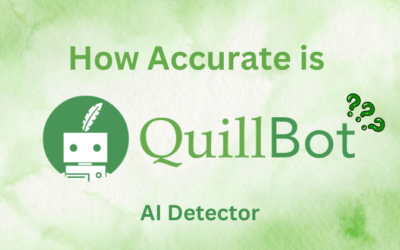 How Accurate is Quillbot AI detector 2024: How Well Does It Work?