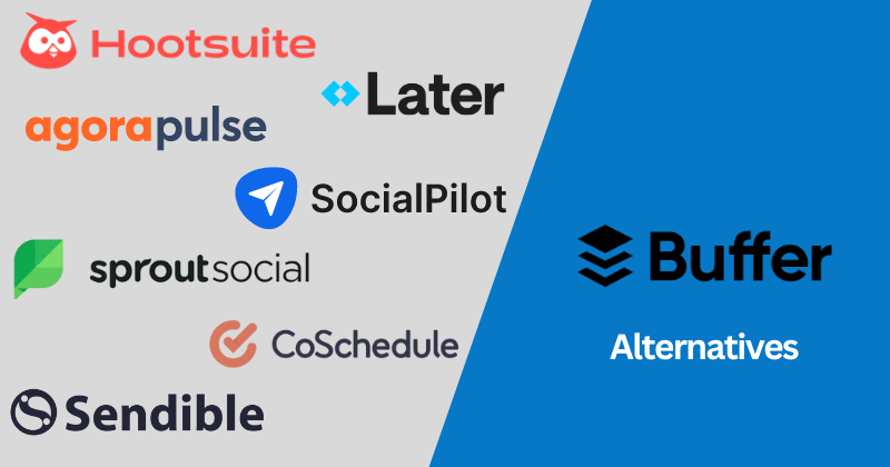 Buffer Alternatives