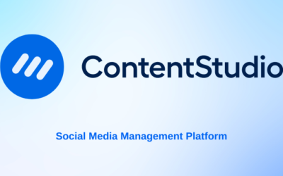 Content Studio Review 2024: Social Media Management Tool?