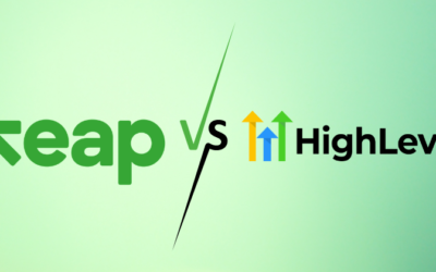 GoHighLevel vs Keap: Boost Your Agency Growth in 2024