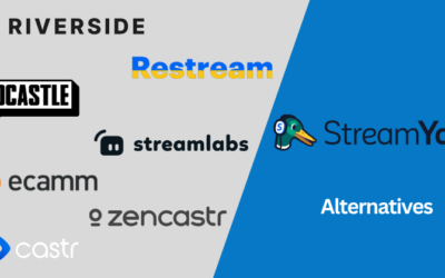 Top 7 StreamYard Alternatives for Live Streaming in 2024