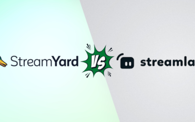 StreamYard vs Streamlabs? Which is Best for You in 2025?