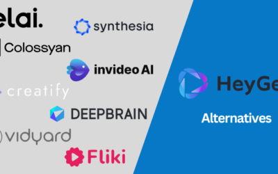 16 Best Heygen Alternatives: Explore These Alternatives in 2024