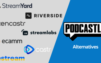 7 Podcastle Alternatives to Elevate Your Podcast in 2024