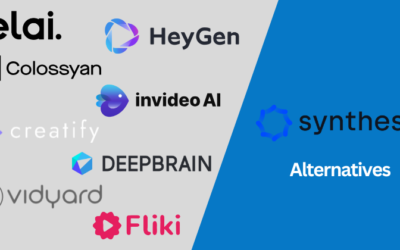 16 Best Synthesia Alternatives: These Will Surprise You in 2024