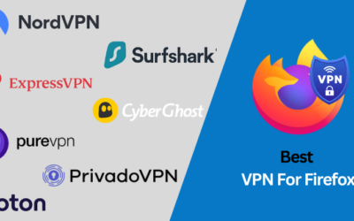 7 Best VPN for Firefox: Secure & Fast Browsing in 2024