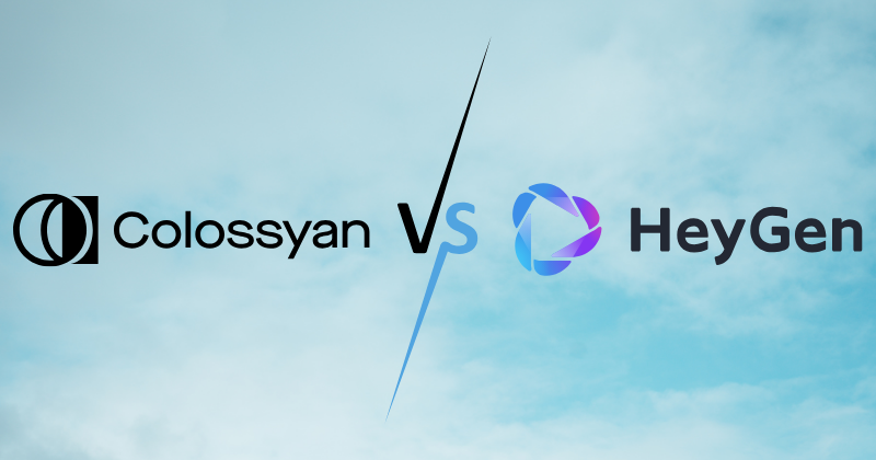 Colossyan vs Heygen