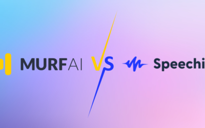 Murf vs Speechify: Ultimate Text-to-Speech Showdown 2024