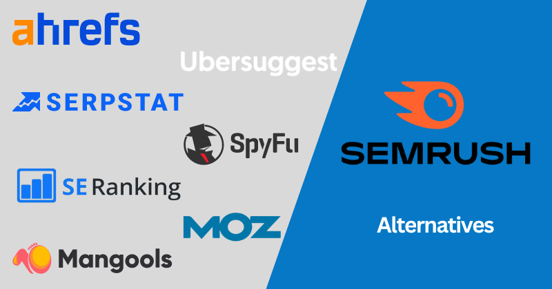 Best Semrush Alternative