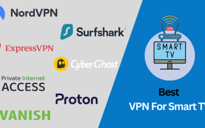 7 Best Vpn For Smart TV: Unblock & Protect Your TV in 2024