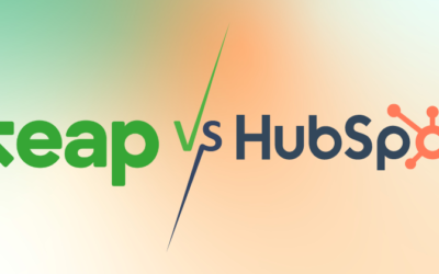 Keap vs HubSpot: Choose the Right CRM Software in 2025