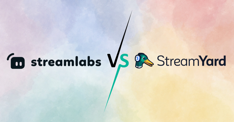 Streamlabs vs StreamYard