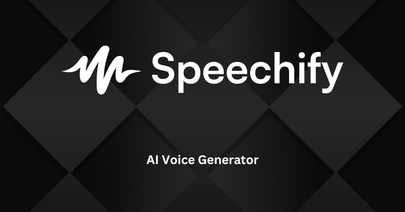 Speechify