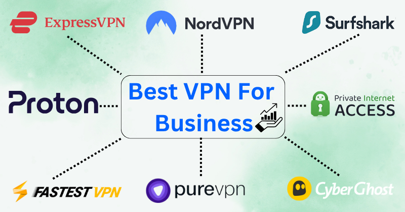 11 Best VPN for Business: Picks for Security & Privacy in 2024 4 best vpn for business