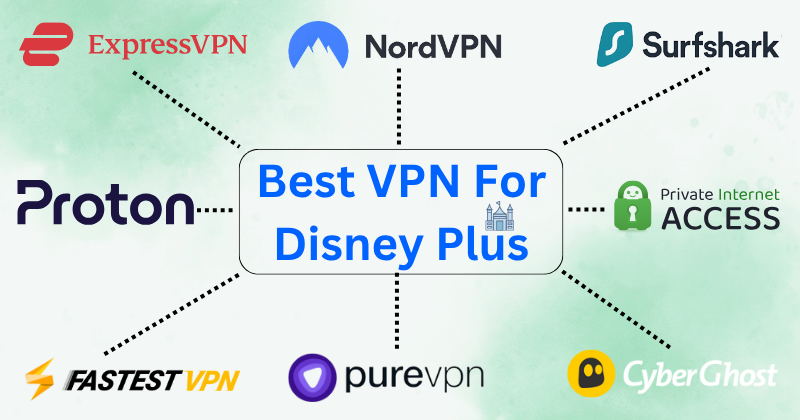 11 Best VPN for Disney Plus in 2025: Unlock Global Content 4 best vpn for disney plus
